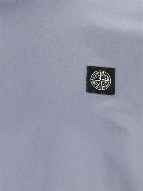 Logo T-Shirt STONE ISLAND | L1S152100027S0013V0024